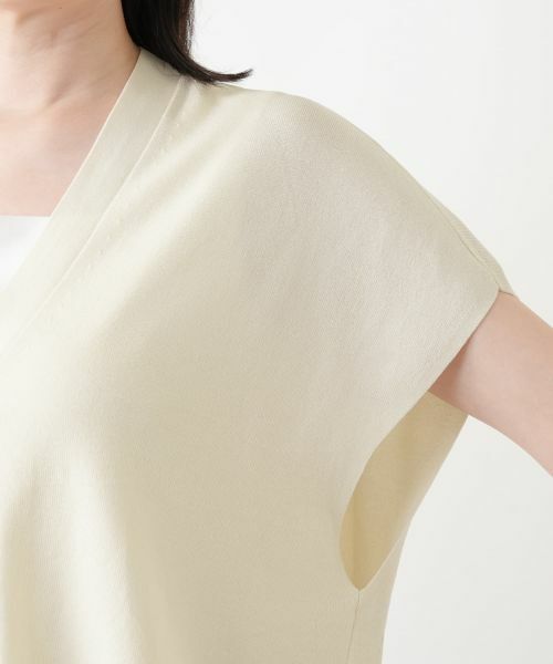 Leilian / レリアン テーラードジャケット | ニットジレ【2026_4月カタログ】 | 詳細29