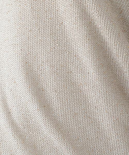 Leilian / レリアン ニット・セーター | スパンコールカーディガン【LE TRICOT PERUGIA】 | 詳細14