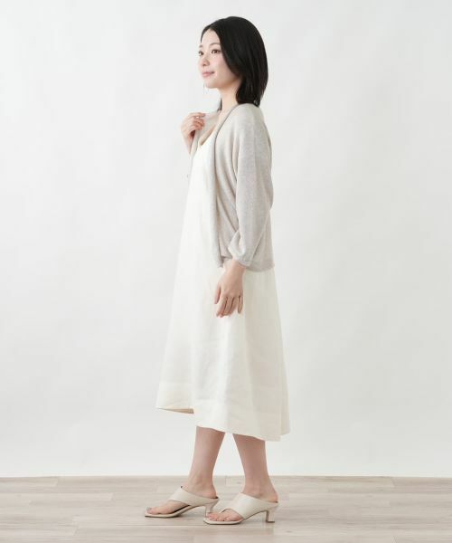 Leilian / レリアン ニット・セーター | スパンコールカーディガン【LE TRICOT PERUGIA】 | 詳細5