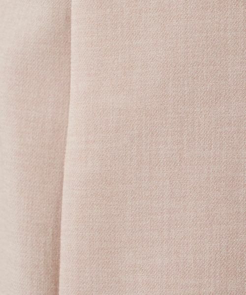 Leilian / レリアン テーラードジャケット | 洗えるセミロングベスト【Leilian WHITE LABEL】 | 詳細17