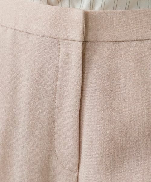 Leilian / レリアン その他パンツ | センタープレスパンツ【Leilian WHITE LABEL】 | 詳細25