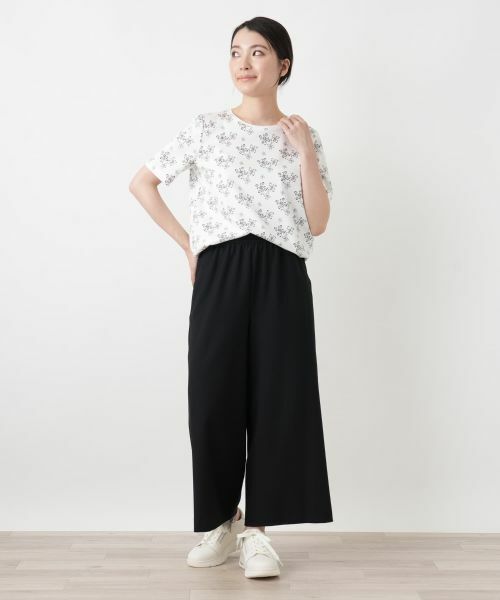 Leilian / レリアン スニーカー | サイドジップレースアップシューズ | 詳細6