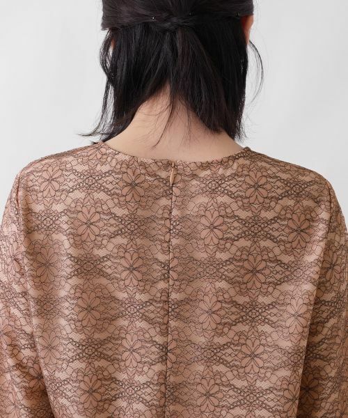 Leilian / レリアン セットアップ | 洗えるブラウススーツ【セレモニー】【Leilian WHITE LABEL】 | 詳細11