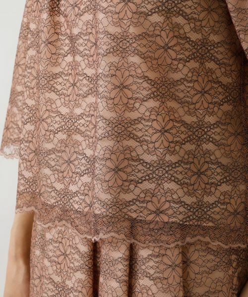 Leilian / レリアン セットアップ | 洗えるブラウススーツ【セレモニー】【Leilian WHITE LABEL】 | 詳細14