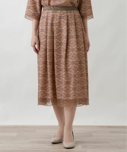 Leilian / レリアン セットアップ | 洗えるブラウススーツ【セレモニー】【Leilian WHITE LABEL】 | 詳細16