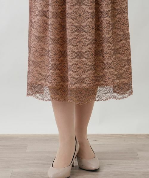 Leilian / レリアン セットアップ | 洗えるブラウススーツ【セレモニー】【Leilian WHITE LABEL】 | 詳細21