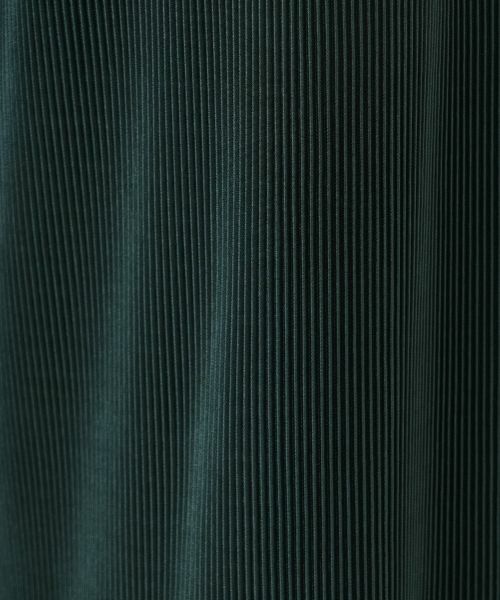 Leilian / レリアン その他パンツ | サマーコーデュロイワイドパンツ【Leilian WHITE LABEL】 | 詳細17