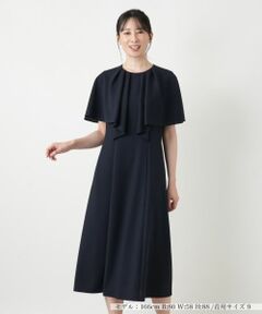 Leilian / レリアン ドレス | 洗えるフォーマルワンピース【2026_4月カタログ】