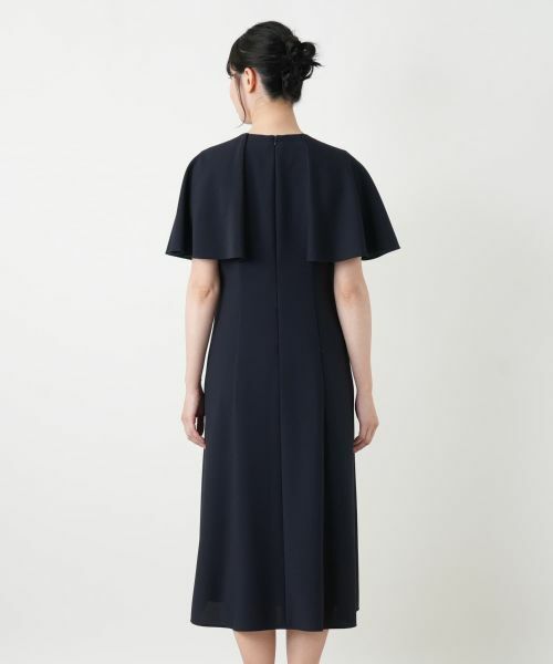 Leilian / レリアン ドレス | 洗えるフォーマルワンピース【2026_4月カタログ】 | 詳細10