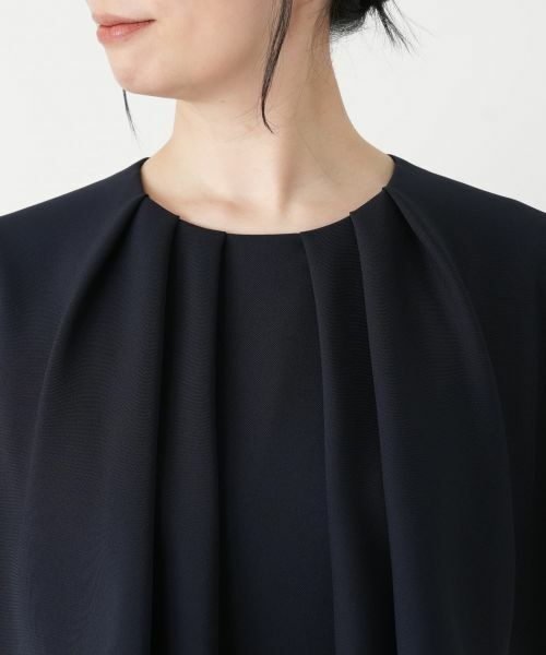 Leilian / レリアン ドレス | 洗えるフォーマルワンピース【2026_4月カタログ】 | 詳細11