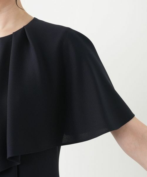 Leilian / レリアン ドレス | 洗えるフォーマルワンピース【2026_4月カタログ】 | 詳細14