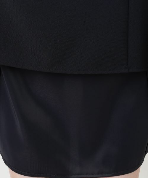 Leilian / レリアン ドレス | 洗えるフォーマルワンピース【2026_4月カタログ】 | 詳細16