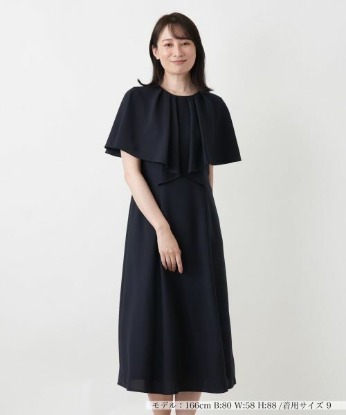 Leilian / レリアン ドレス | 洗えるフォーマルワンピース【2026_4月カタログ】 | 詳細18