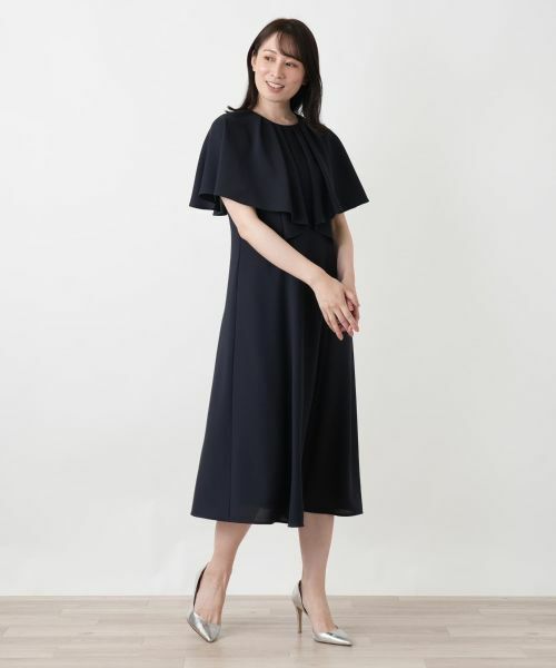Leilian / レリアン ドレス | 洗えるフォーマルワンピース【2026_4月カタログ】 | 詳細19