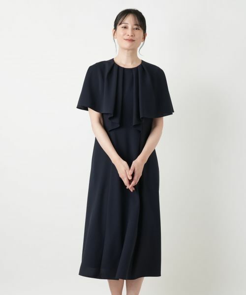 Leilian / レリアン ドレス | 洗えるフォーマルワンピース【2026_4月カタログ】 | 詳細2