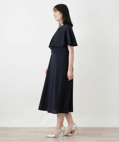Leilian / レリアン ドレス | 洗えるフォーマルワンピース【2026_4月カタログ】 | 詳細20