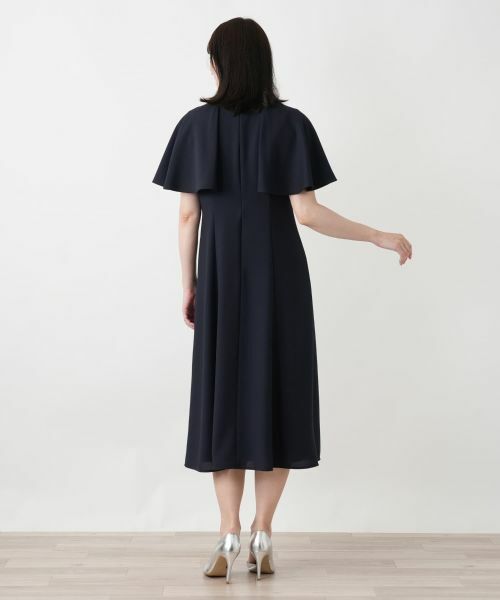 Leilian / レリアン ドレス | 洗えるフォーマルワンピース【2026_4月カタログ】 | 詳細21