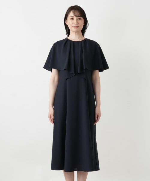 Leilian / レリアン ドレス | 洗えるフォーマルワンピース【2026_4月カタログ】 | 詳細22