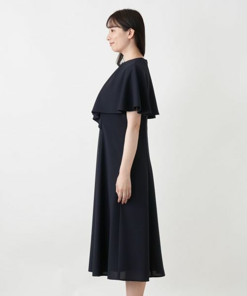 Leilian / レリアン ドレス | 洗えるフォーマルワンピース【2026_4月カタログ】 | 詳細23