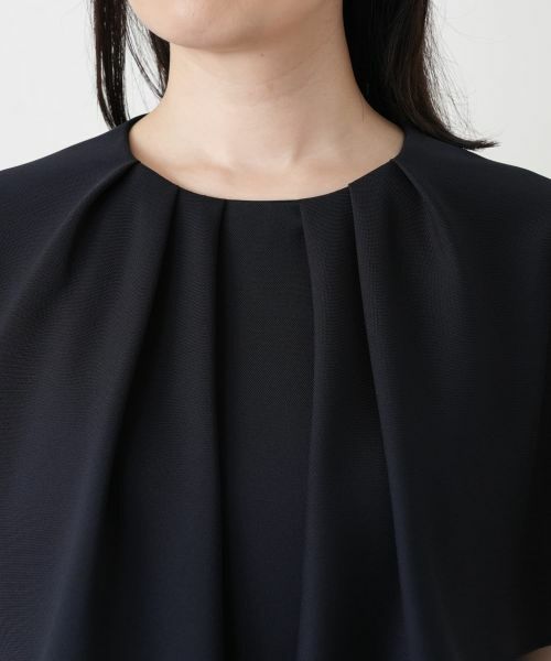 Leilian / レリアン ドレス | 洗えるフォーマルワンピース【2026_4月カタログ】 | 詳細25