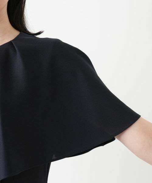 Leilian / レリアン ドレス | 洗えるフォーマルワンピース【2026_4月カタログ】 | 詳細27