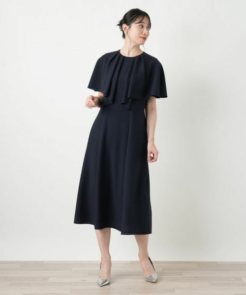 Leilian / レリアン ドレス | 洗えるフォーマルワンピース【2026_4月カタログ】 | 詳細5