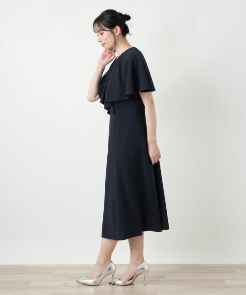 Leilian / レリアン ドレス | 洗えるフォーマルワンピース【2026_4月カタログ】 | 詳細6