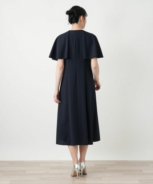 Leilian / レリアン ドレス | 洗えるフォーマルワンピース【2026_4月カタログ】 | 詳細7