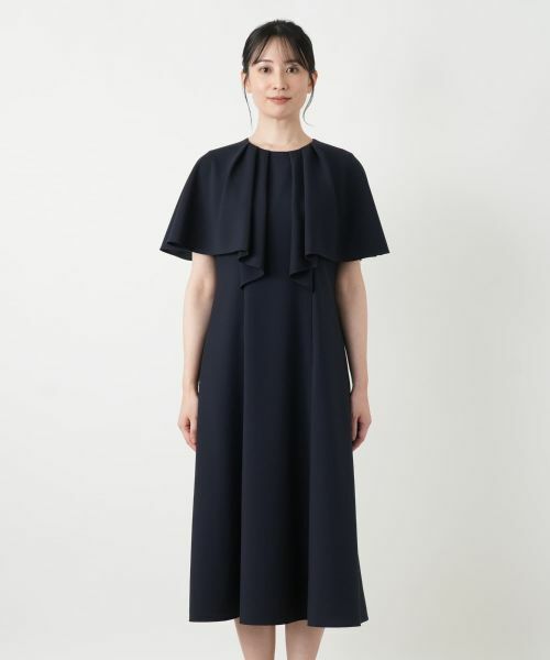 Leilian / レリアン ドレス | 洗えるフォーマルワンピース【2026_4月カタログ】 | 詳細8