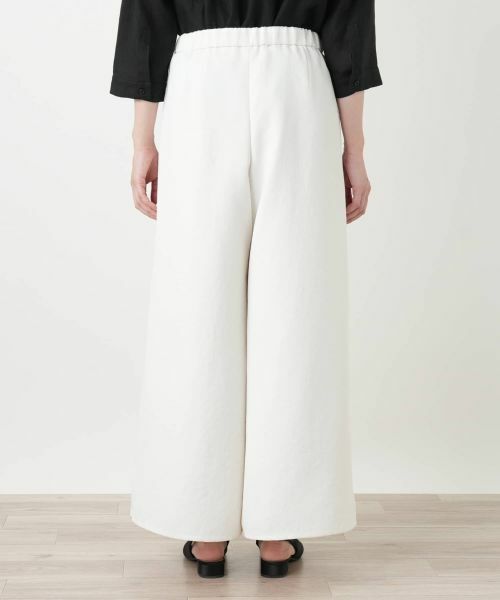 Leilian / レリアン その他パンツ | 洗えるワイドパンツ【2026_4月カタログ】 | 詳細22