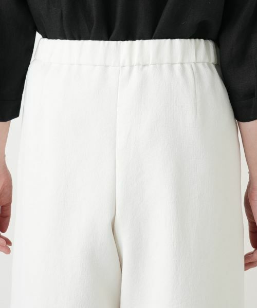 Leilian / レリアン その他パンツ | 洗えるワイドパンツ【2026_4月カタログ】 | 詳細25