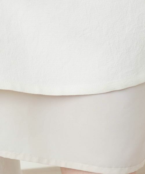 Leilian / レリアン その他パンツ | 洗えるワイドパンツ【2026_4月カタログ】 | 詳細27