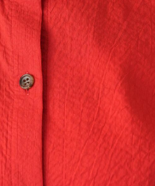 Leilian / レリアン シャツ・ブラウス | 洗えるコットンブラウス【2026_4月カタログ】 | 詳細14