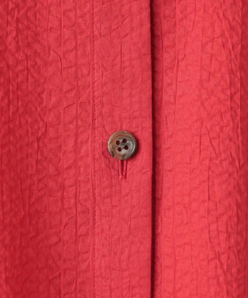 Leilian / レリアン シャツ・ブラウス | 洗えるコットンブラウス【2026_4月カタログ】 | 詳細29