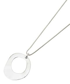 Leilian / レリアン ネックレス・ペンダント・チョーカー | オーバルモチーフネックレス