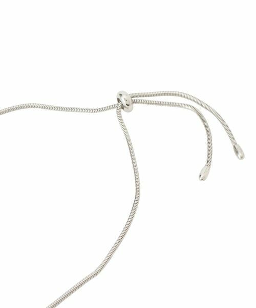 Leilian / レリアン ネックレス・ペンダント・チョーカー | オーバルモチーフネックレス | 詳細2