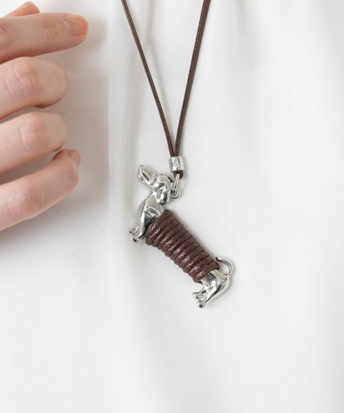 Leilian / レリアン ネックレス・ペンダント・チョーカー | コードネックレス | 詳細5