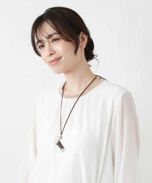 Leilian / レリアン ネックレス・ペンダント・チョーカー | コードネックレス | 詳細6