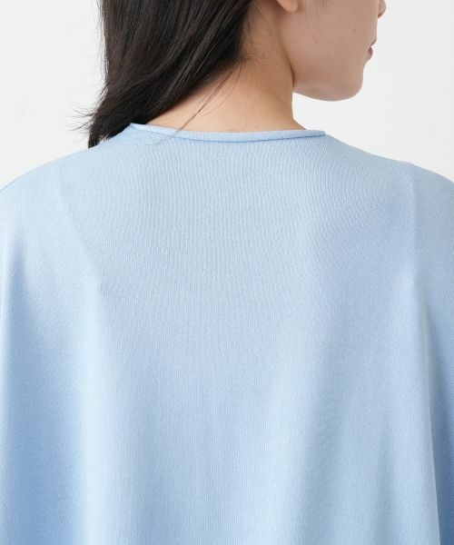 Leilian / レリアン テーラードジャケット | Vネックニットベスト | 詳細11