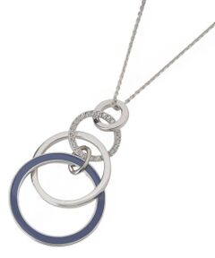 Leilian / レリアン ネックレス・ペンダント・チョーカー | 多連リングネックレス【VB×L】