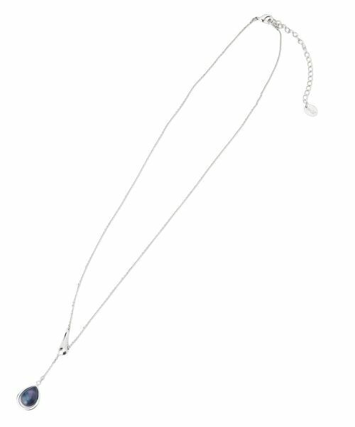 Leilian / レリアン ネックレス・ペンダント・チョーカー | ドロップラリエットネックレス【VB×L】 | 詳細1