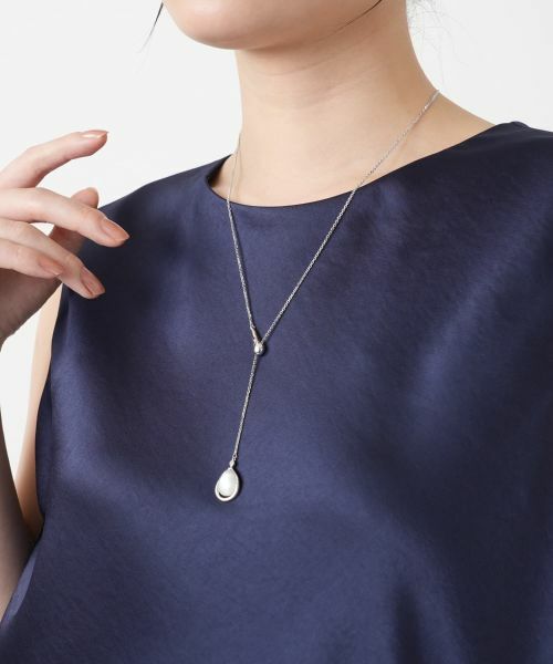 Leilian / レリアン ネックレス・ペンダント・チョーカー | ドロップラリエットネックレス【VB×L】 | 詳細5