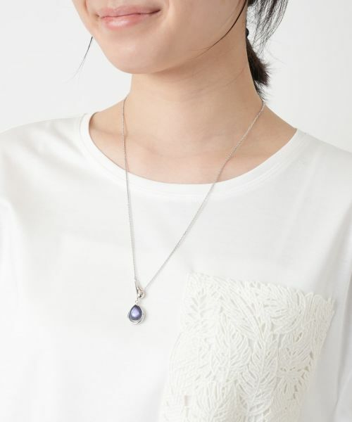 Leilian / レリアン ネックレス・ペンダント・チョーカー | ドロップラリエットネックレス【VB×L】 | 詳細7