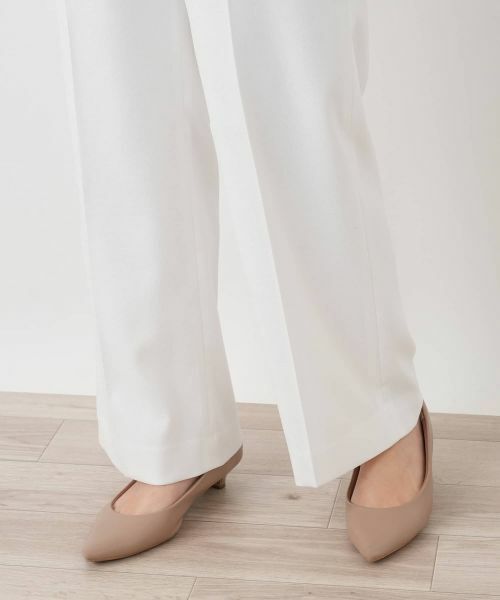 Leilian / レリアン その他パンツ | ウエストゴムパンツ【ROCHAS Premiere】 | 詳細20