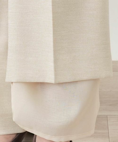 Leilian / レリアン その他パンツ | センタープレスパンツ【ROCHAS Premiere】 | 詳細10