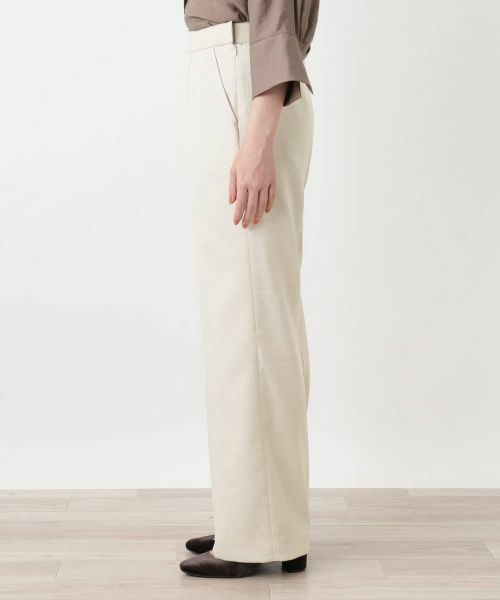 Leilian / レリアン その他パンツ | センタープレスパンツ【ROCHAS Premiere】 | 詳細5