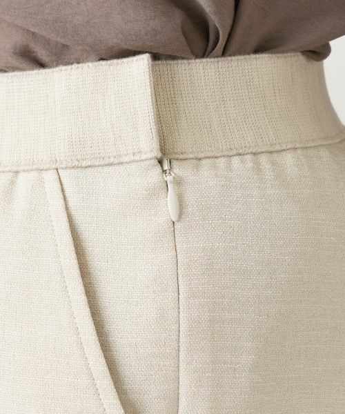 Leilian / レリアン その他パンツ | センタープレスパンツ【ROCHAS Premiere】 | 詳細9