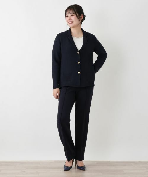 Leilian / レリアン テーラードジャケット | テーラードジャケット | 詳細1