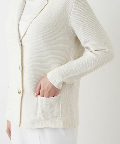 Leilian / レリアン テーラードジャケット | テーラードジャケット | 詳細13