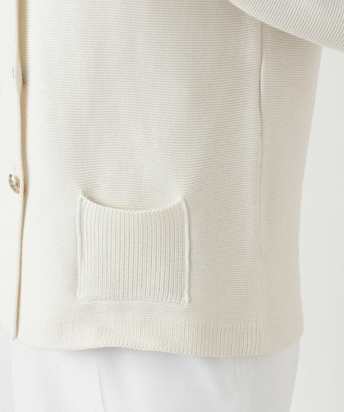 Leilian / レリアン テーラードジャケット | テーラードジャケット | 詳細14